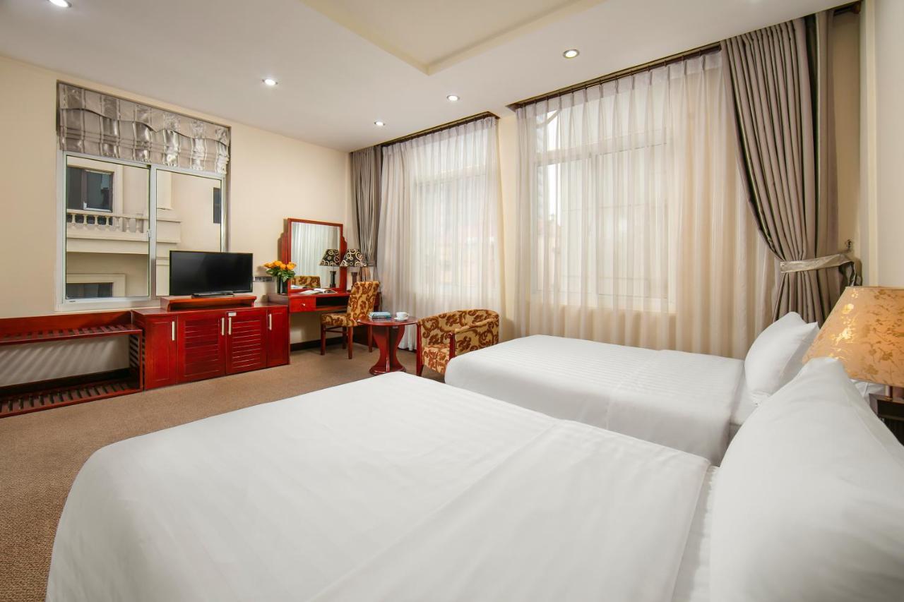 A25 Hotel - 705 Lac Long Quan Ханой Номер фото