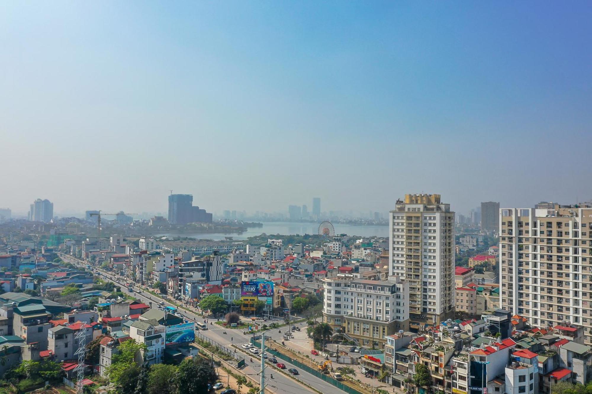 A25 Hotel - 705 Lac Long Quan Ханой Экстерьер фото